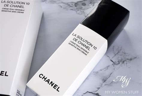 chanel la solution reviews.